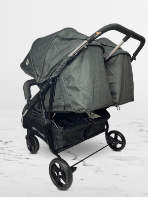 Coche Mellicero para Bebés BABY HAPPY «SEVILLA» Beige