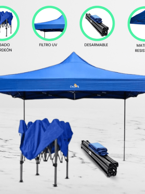 Toldo Plegable