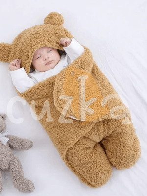 Saco de dormir para Bebé «RABBIT» Brown