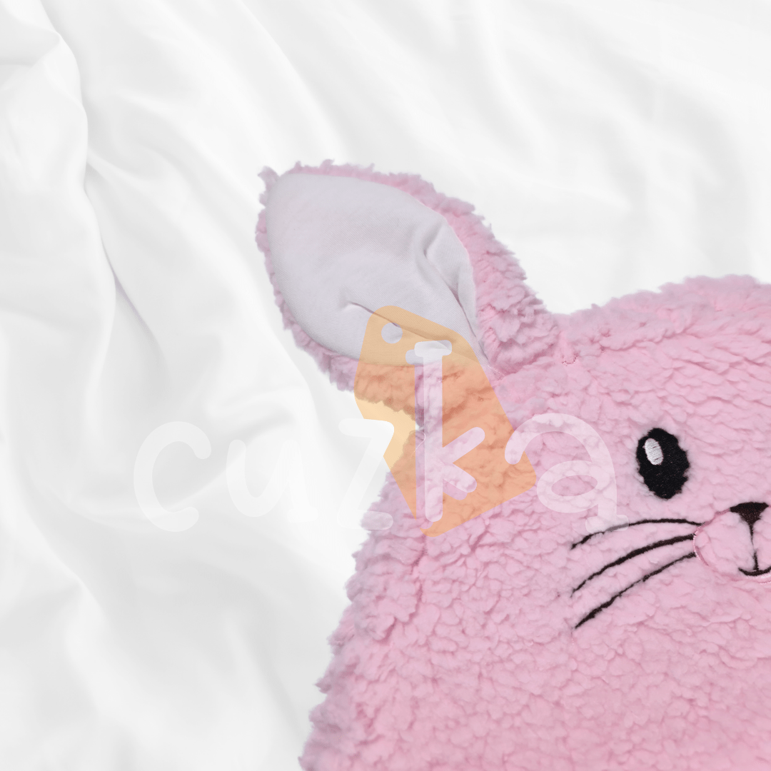 Saco de dormir para Bebé «RABBIT» Pink - Imagen 3