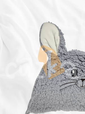 Saco de dormir para Bebé «RABBIT» Gray