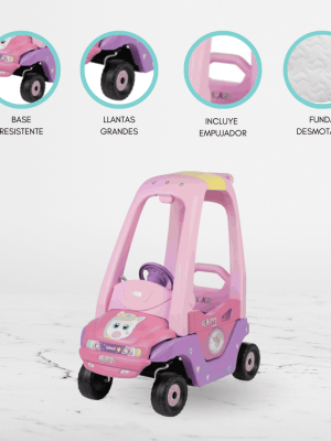 Correpasillo Huevito para Niños INFANTI «UNICORNIO»