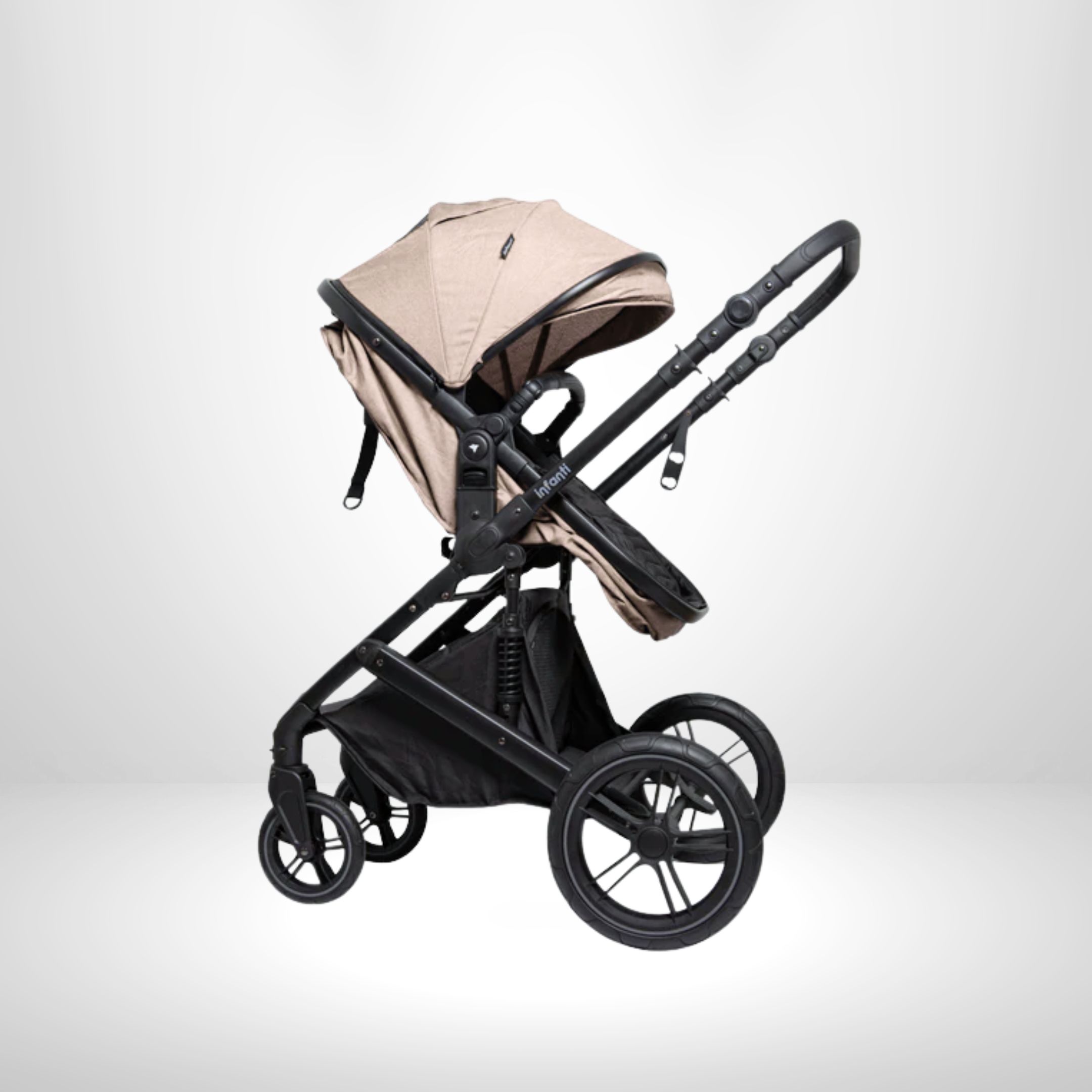 Coche Travel System «EPIC 6G» Beige - Imagen 3