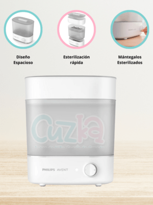 Esterilizador Eléctrico Avanzado PHILIPS AVENT