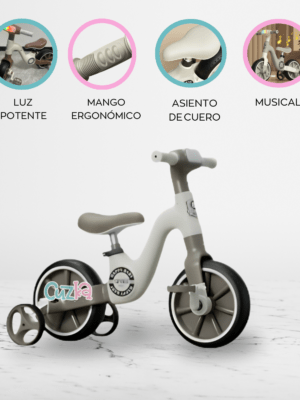 Bicicleta de Balance «LEARN2RIDE» Grey