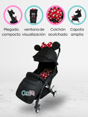 Coche Compacto Minnie «JOLLY»
