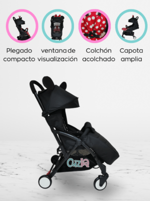 Coche Compacto Mickey «JOLLY»