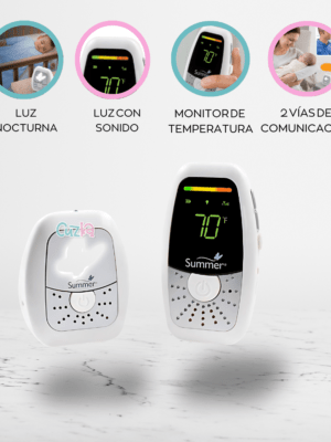 Monitor Audio SUMMER INFANT «Baby Wave»