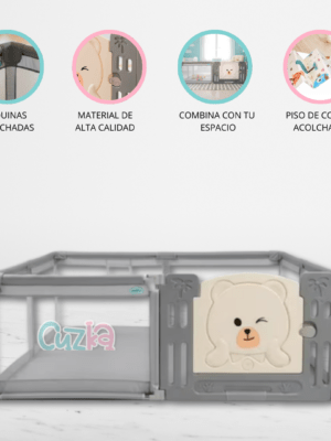 Corral Infantil «OSOS» C/Puerta Gris