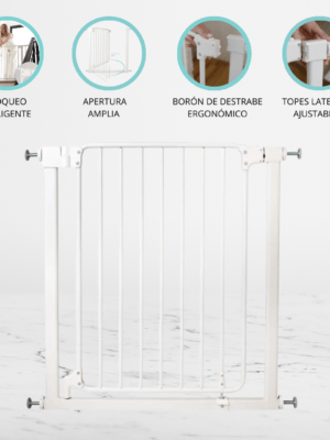Reja de Seguridad para Niños «GUARDIAN» C/Extensión