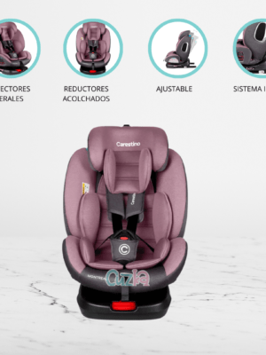 Silla de Auto para Bebé C/Isofix «MONTREAL» Mora