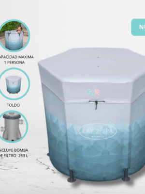 Piscina de Hielo para Crioterapia «CRYORELAX» Bestway
