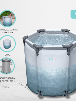 Piscina de Hielo para Crioterapia «CRYORELAX» Bestway