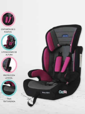 Silla de Auto «SUZUKA»