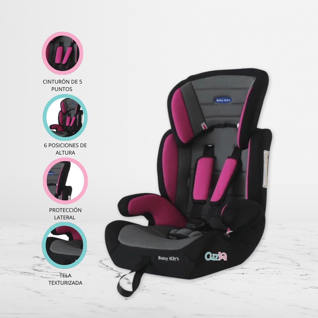 Silla de Auto «SUZUKA»