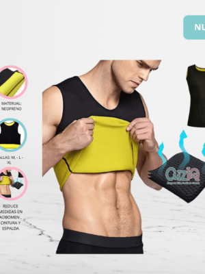 Chaleco Térmico para Hombre «NEOTEX» Black