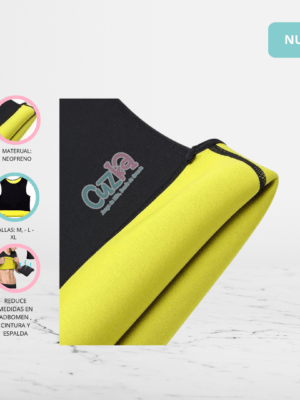 Chaleco Térmico para Hombre «NEOTEX» Black