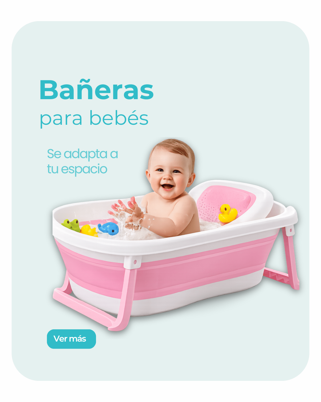 bañeras